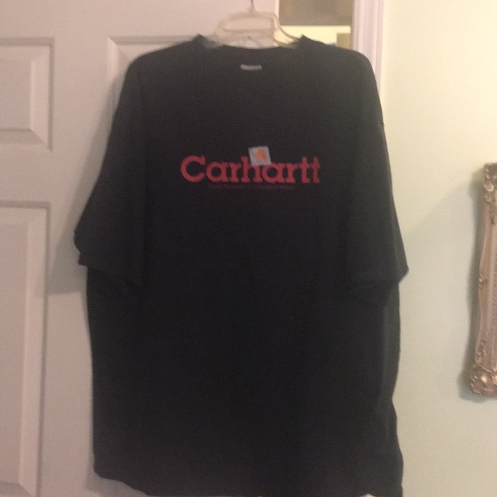 Carhartt short sleeve thick t-shirt